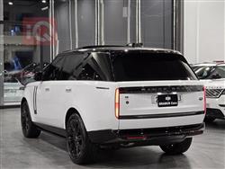 Land Rover Range Rover Vogue